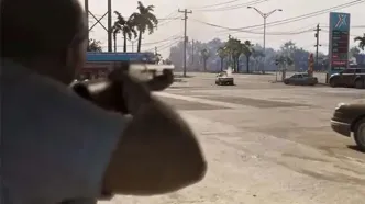 شلیک گلوله در GTA ۶ دیگر مثل قبل نخواهد بود!