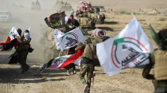 آمریکا برای خلع سلاح الحشد الشعبی فشار می‌آورد