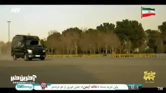 ویدیو؛ «مرد سه‌هزار چهره» رئیس تروریست‌ها شد!