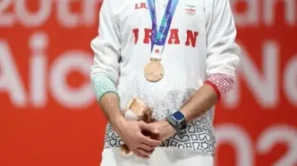 ​تایلند دوباره جایگاه ششمی را از ایران گرفت؛ هفتمی با ۲۸ مدال