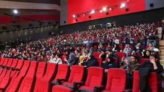 400 هزار مخاطب و 56 میلیارد تومان فروش سینما در هفته‌ای که گذشت