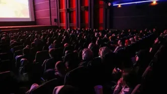 رکورد فروش آنلاین سینماها شکسته شد