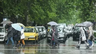 بازگشت بارندگی به آسمان کشور