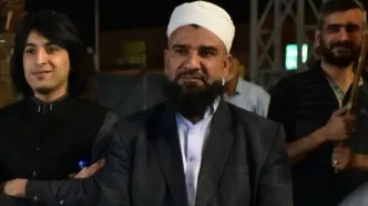 فیلم لحظه ترور و شهادت مولوی یوسف گرگیج در زاهدان