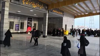 فرصت کوتاه مسافران برای عبور از شلمچه و چذابه
