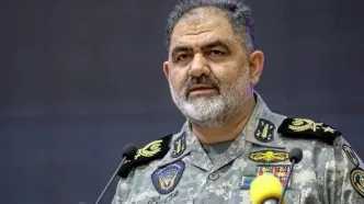 فرمانده نیروی دریایی ارتش: می‌توانیم دشمن را در هر نقطه‌ای زمین‌گیر کنیم