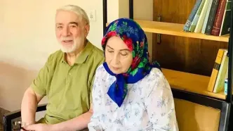 تکذیب درگذشت میرحسین موسوی