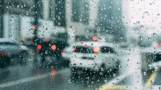 بارش در این استان‌ها همچنان ادامه دارد