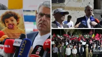 گزارش سفر به لامرد: زخم‌های ناشی از چنین جنایت شنیعی هیچگاه التیام نخواهد یافت ...