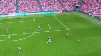 ویدئو: خلاصه بازی اتلتیک بیلبائو 3 – 0 اتلتیکو مادرید