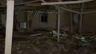 اعلام اسامی شهدای حمله آمریکا به منزل مسکونی در کوهستک سیریک هرمزگان