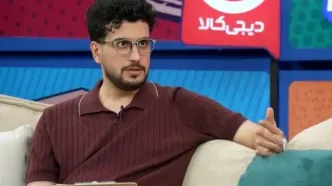 کل کل بامزه قیاسی با پسر رتبه‌برتر کنکور + فیلم