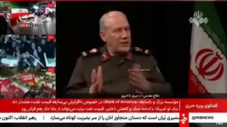 روایت سرلشکر صفوی درباره شرط بازگشایی تنگه هرمز
