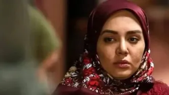 «شیرین» سریال نون خ روی صحنه یک تئاتر در 39 سالگی