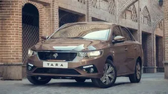 قیمت خودرو امروز چهارشنبه  ۸ مهر ۱۴۰۵/ رشد ۲۵۰ میلیون تومانی قیمت تارا اتوماتیک