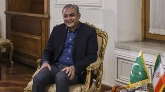 وزیر کشور پاکستان عازم ایران شد