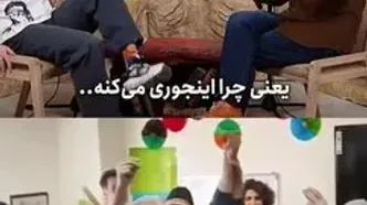 عمو فیتیله‌ای: هنوز برای بغل کردنم جلو می‌آیند