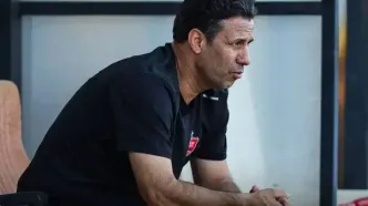 پیام مهم سرمربی پرسپولیس به نماینده ایران پیش از دیدار حساس