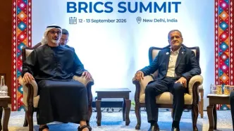 رجا نیوز: وزارت خارجه گاف داد، امارات ولیعهد ندارد