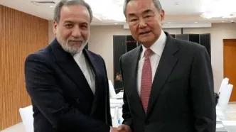 دیدار عراقچی با وزرای خارجه چین و پاکستان در بیشکک