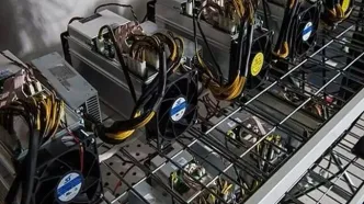 آمار باورنکردنی مصرف برق ماینرهای غیرمجاز