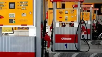 افزایش مصرف CNG پس از تغییر نرخ سوم بنزین