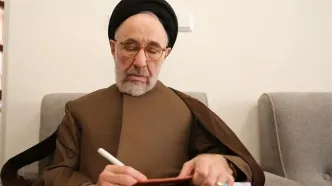 پیام خاتمی به مناسبت درگذشت آیت‌الله شبیری زنجانی