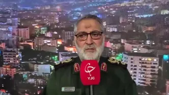 سردار شکارچی: اگر آمریکا و اسرائیل مجددا دچار خطای محاسباتی شوند، ضربات ما این‌بار سنگین‌تر از قبل خواهد بود