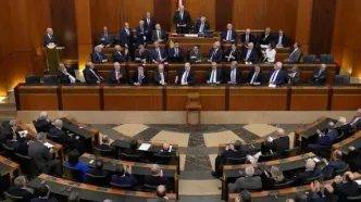 رأی اعتماد پارلمان لبنان به دولت نواف سلام