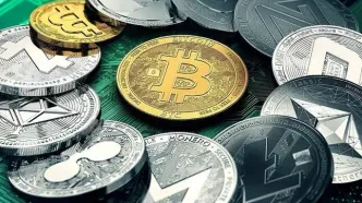 قیمت بیت کوین،تتر و اتریوم امروز یکشنبه ۲۹ شهریور ۱۴۰۵/ قیمت تتر چند؟ + جدول