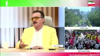 زنوزی: می‌گویند کاپیتولاسیون دارم، اما ضد ایران هستند!