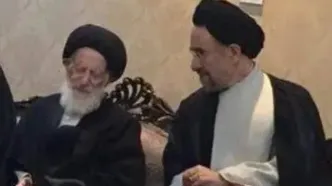 سید محمد خاتمی: آیت‌الله العظمی شبیری زنجانی، پاک زیست و پاک به دیدار معبود شتافت