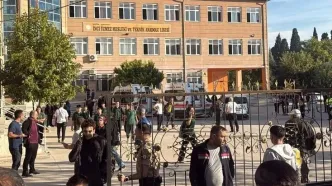 تیراندازی مقابل دبیرستانی در مانیسا ترکیه؛ ۵ نفر زخمی شدند