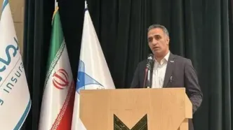 تقدیر از کارکنان دانشگاه آزاد کرج با همکاری بیمه دی/رونمایی از محصول جدید بیمه عمر