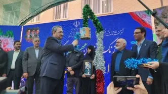 نیشکر، شانه‌به‌شانه آینده‌سازان ایران ایستاده است/تسهیل تردد دانش‌آموزان و معلمان در همسایگی نیشکر