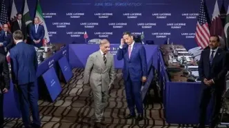 وال‌استریت‌ژورنال: میانجی‌ها به دنبال برگزاری مذاکرات بین ایران و آمریکا در عمان هستند