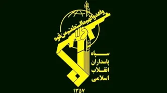 تصویری از شناور های DDG-19 و DDG-53 که مورد حمله سپاه قرار گرفتند