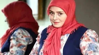 ژاله صامتی با این رنگ مو ۱۰ سال جوان‌تر شد!/ عکس