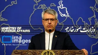 بقایی: مدت زمان حضور عراقچی در نیویورک تمدید نشده است