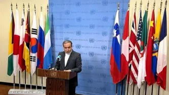 عراقچی: از شروط خود کوتاه نمی‌آییم