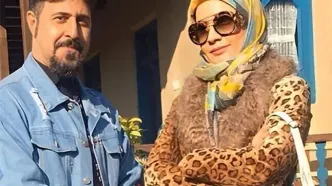 استایل پلنگی فهیمه پایتخت به سبک جنیفر لوپز جهانی شد