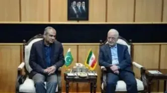 پاکستان: روابط تهران و اسلام‌آباد رو به گسترش است