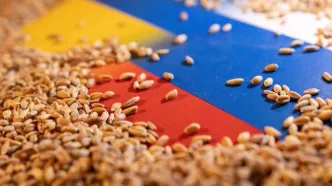 لتونی و لیتوانی به ترانزیت غلات روسیه از بنادر خود پایان می‌دهند