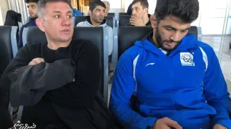 خبرورزشی‌گردی| پنهان نمی‌کنم که با علیرضا دبیر اختلاف دارم/ مجتبی محرمی کشتی‌گیر خوبی بود/ حتی من هم از ویلموتس بهتر نتیجه می‌گرفتم!