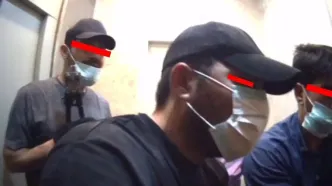 فیلم صحنه سرقت / دزدان فونیکس‌سوار شهرری را می‌شناسید؟ + گفتگو با صاحبخانه