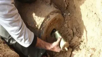 خنثی‌سازی مهمات عمل‌نکرده دشمن در محدوده پایگاه دریایی بوشهر