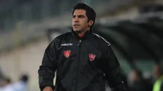 پیشکسوت پرسپولیس با یک عکس جواب خداداد را داد!