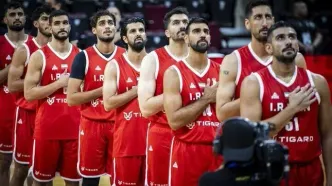 صعود تیم ملی بسکتبال به یک چهارم نهایی بازی های آسیایی با کامبک تماشایی