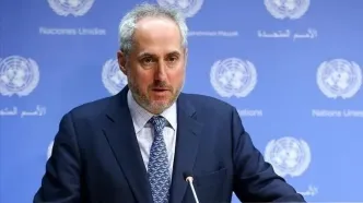 سازمان ملل به نمایش پیجر توسط نتانیاهو واکنش نشان داد