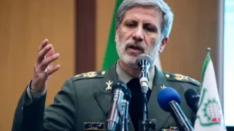 فرمانده کل ارتش: نیروهای مسلح در دفاع در برابر دشمنان لحظه‌ای درنگ نخواهند کرد